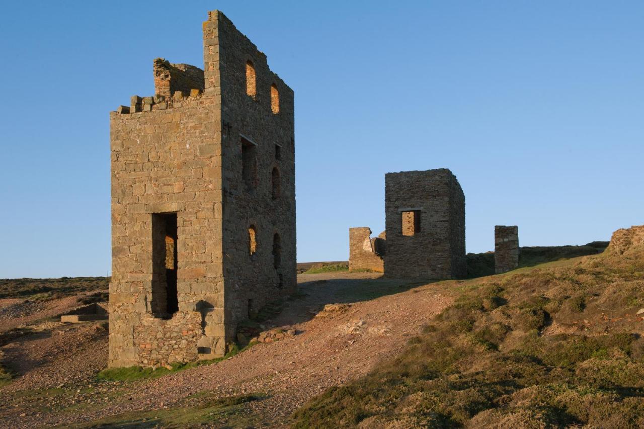 Hillside Studio Penzance Exteriör bild